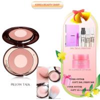 ราคา หิ้ว Charlotte Tilbury CT Cheek to Chic Swish & Pop Blush 8g #Pillow Talk #First Love (45104159433)