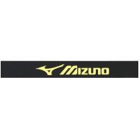 ราคา MIZUNO Edge Guard Set for Hard and Soft Tennis/Badminton - 3 Pieces - Black and Lime (44161040767)