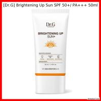 ราคา [Dr.G] Brightening Up Sun SPF 50+/ PA+++ 50ml / Brightening, Hydrati by director kim (50454436328)