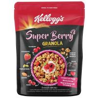 ราคา Kellogg's เคลล็อกส์ กราโนลา อาหารเช้า ซีเรียลธัญพืช 220 กรัม (9869538461)