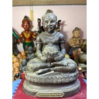 ราคา กุมารทองขนาด5นิ้ว หลวงพ่อศรีเมือง วัดคันทด จ. สุพรรณบุรี (40050923223)