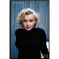 ราคา โปสเตอร์ รูปถ่าย ดารา หนัง มาริลิน มอนโร Marilyn Monroe (1945-62) POSTER 24”x35” Inch American Actress Model V4 (2821980927)