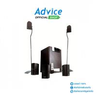 ราคา MICROLAB (5.1) ลำโพง (X15BT) BLUETOOTH Black - A0158898 (24576505815)