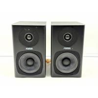 ราคา BH54 ลำโพงญี่ปุ่นมือสอง 1 คู่ FOSTEX PM 0.4C Active SP มีขยาย 220V Woofer 3.5 นิ้ว Size ตู้ 13x17x22CM รอยตามรูป (52701231242)