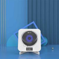 ราคา เครื่องเล่นซีดีติดผนัง Home dvd HD Drive Bluetooth English Learning Magnetic Fluid Audio Box (47351586846)