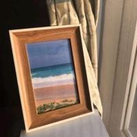 ราคา (ขั้นต่ำ50฿) hunni lab - Landscape Photos Postcard โปสการ์ดขนาด 6x4 นิ้ว โปสการ์ดรูปธรรมชาติ ภูเขา ทะเล ชายหาด ท้องฟ้า (21758548908)