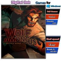 ราคา The Wolf Among Us Complete First Season เกม PC Game คอมพิวเตอร์ USB เสียบเล่นได้เลย (24385325718)