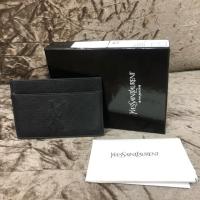 ราคา [Used] YSL Cardholder ที่ใส่บัตร Yves Saint Laurent ของแท้ 100% (7203081603)