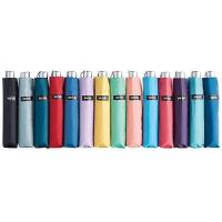 ราคา ร่มพับ WaterFront Folding Umbrella น้ำหนักเบามาก (สีโอรส) ร่มญี่ปุ่นนำเข้า ของแท้ 100% ป้ายครบ (3616684502)