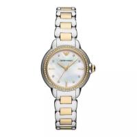 ราคา Emporio Armani Ladies Watch mia AR11524 32mm (29442286533)