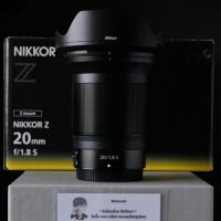 ราคา ( Used!! ) Nikon Z 20mm F1.8 < Like New > (25858980837)