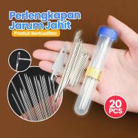 ราคา มาตา เข็มเย็บมือ เข็มตาขนาดใหญ่ เข็มเหล็ก จบ เข็มเย็บผ้า ฝาครอบ เข็มปักมือ เข็มเย็บผ้าในครัวเรือน เข็มยาว (40472030515)