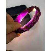 ราคา กำไลข้อมือหยกแท้จักรพรรดิ หยกขาว พระสมเด็จโตกรุวังหน้าลงรักปิดทอง (28568083819)