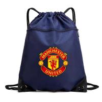 ราคา กระเป๋าเป้สะพายหลังหูรูดแมนยู กระเป๋าเก็บรองเท้าฟุตบอล (52752010986)