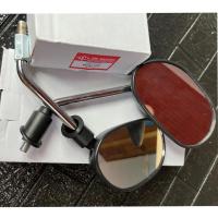 ราคา สินค้าขายดี กระจกมอเตอร์ไซด์ (ขาชุบ) ใส่รถรุ่น WAVE100/WAVE125/Dreem เวฟ100/เวฟ125/ดรีม (17205381491)