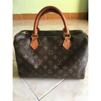 ราคา หลุยส์ สปีดี้30 หนังแท้#ส่งต่อ#หลุยส์ (6283810368)