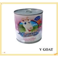 ราคา V Goat Plus 400 mL นมแพะสด สำหรับ ลูกสุนัข ลูกแมว (29428011447)