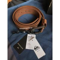 ราคา Quiksilver Belt Original 100% สีน้ําตาล (57303086801)