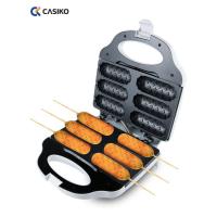 ราคา เครื่องทำวาฟเฟิลไส้กรอก ยี่ห้อ CASIKO รุ่น CK 5018 (1484182111)