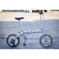 ราคา จักรยานพับ RENAULT ล้อ 16 มือสอง (16789938474)