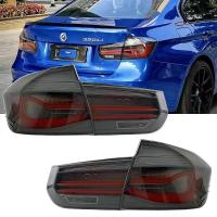 ราคา LED Taillight Upgrade Modified Full Tail Lamp Car Accessories For BMW 3 Series F30 F35 M3 320i 328i (57654006524)