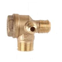 ราคา Oil-Free Silent Air Compressor One-Way Valve Air Pump Accessories Check Valve Non-Return Valve Oil-Free Machine Three-Wa (41012090565)
