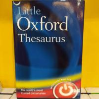 ราคา Gramedia Bogor - Little Oxford Thesaurus (41805778933)