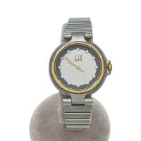 ราคา นาฬิกาข ้ อมือ Dunhill I H 5 Silver Women ส ่ งตรงจากญี ่ ปุ ่ นมือสอง (28852951298)