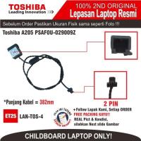 ราคา ET78 LAN-TOS-4 PORT LAN Toshiba A205 PSAF0U-029009Z 6070B0179703 (52201443820)