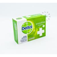 ราคา Dettol สบู่เดทตอล 105 กรัม (1 ก้อน ) (3661503333)