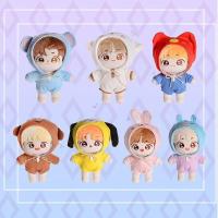 ราคา KPOP BTS BT21 Idol Plush ตุ๊กตาของเล่นแต่งตัวสําหรับเด็กของขวัญวันเกิดสําหรับแฟน BTS (42505323247)