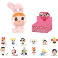 ราคา (พร้อมส่ง)POP MART CRYBABY x Powerpuff​ Girls​ Series​ Figures​ ยก Box ของแท้ (29406708701)