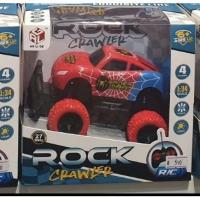 ราคา รถของเล่นบังคับ ลายสไปเดอร์แมน (5471412809)