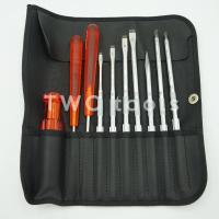 ราคา PB Swiss Tools ชุดไขควง ไขควงซองหนัง 10 ตัวชุด รุ่น 215L (25714169409)