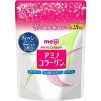 ราคา Meiji Amino พร้อมส่งแท้ % คอลลาเจน Meiji Amino Collagen 28 วัน (22959055764)