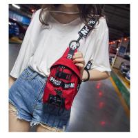 ราคา เก็บเงินปลายทาง กระเป๋าสะพายข้างผู้หญิงแฟชั่นมินิ เอ้22 (41155795489)