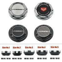 ราคา 4ตัว 64มม ฝาดุมล้อ vossen ฝาครอบดุมล้อ 68มม ฝาครอบดุมล้อรถเก๋ง ฝาครอบล้อ (41250210944)