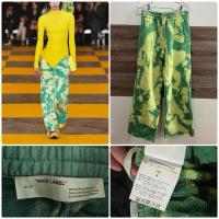 ราคา Off White tie dye track pants Size M (29477083363)