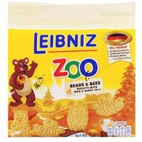 ราคา บาห์ลเซ่น บิสกิตรูปสัตว์ รสนมผสมน้ำผึ้ง 100 ก. (41810060164)