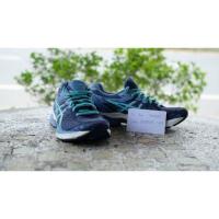 ราคา Asics รองเท้าวิ่งมือสองของแท้ 38/24.0 (4125309284)