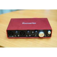 ราคา Focusrite 2i4 gen2 audio interface (24513313989)