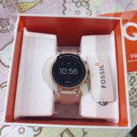 ราคา มือ✌Fossil สมาร์ทวอทช์ (ตัวเรือนสี Rose Gold) รุ่น Gen 4 Venture HR FTW615 (6241128553)
