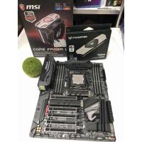ราคา X299 AORUS Gaming 9 + cpu i9 7900x +msi cpu heat sink + ram ddr4 predator 16g bus3200 พร้อมใช้งาน (42122462245)