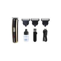 ราคา แบตเตอเลี่ยนตัดผม ปัตตาเลี่ยนตัดผม ไร้สาย Kemei KM-719 คละสี รุ่น Hair Clipper-Wireless-KM-719 (16323696606)