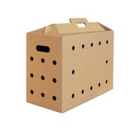 ราคา กล่องใส่ไก่ชน หูหิ้ว 25.40x60.96x40.64cm (แพ็ค 5) (2227337066)