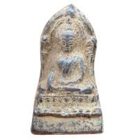 ราคา พระพุทธชินราชใบเสมา เนื้อชิน กรุวัดพระศรีรัตนมหาธาตุ พิษณุโลก ส่งตรงปก ข931 (48602947795)