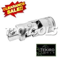 ราคา ข้ออ่อน 1/2" UJ1200 "TEKIRO" สินค้าประเทศญี่ปุ่น รับประกันสินค้าแท้ 100% (44900366541)