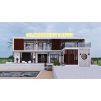 ราคา แบบบ้านโมเดิร์น 2 ชั้น (25984234605)