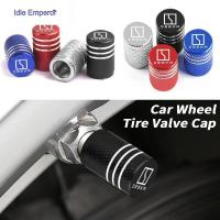 ราคา 4 ชิ้น Zeekr 009 Zeekr X จุกปิดท่อเติมลมยาง​ สำหรับรถยนต์​ จุกลมยาง​อลูมิเนียมอัลลอยด์ จุกลมยางรถยนต์ (55152399093)