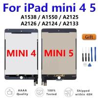 ราคา OEM LCD สําหรับ APPLE iPad Mini 4 5 2015 2019 4th A1538 A1550 A2124 A2126 จอแสดงผล Touch Screen Digitizer แผงเปลี่ยน (27924276564)
